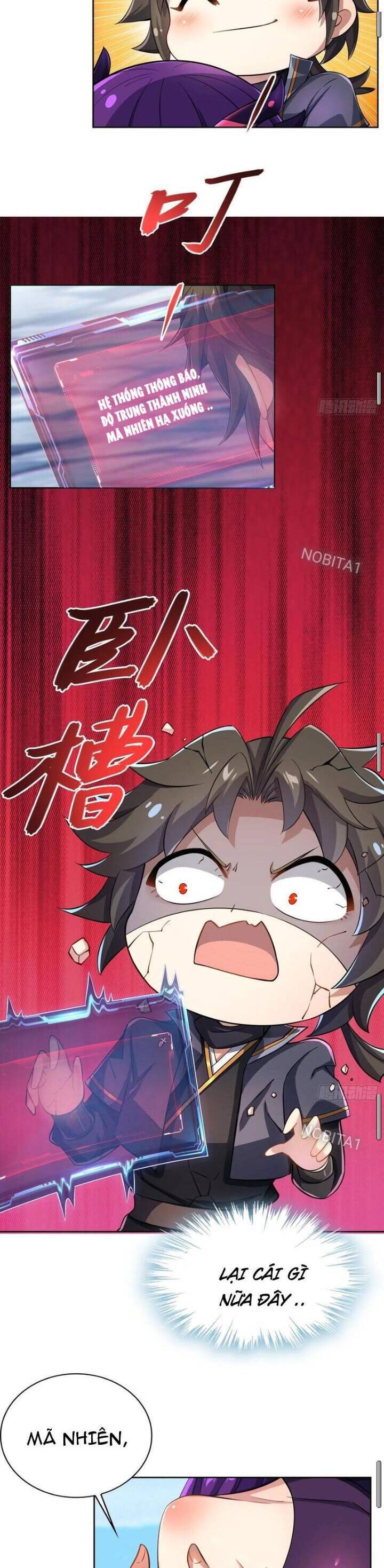 Đồ Nhi Phản Diện Ngươi Hãy Bỏ Qua Sư Tôn Đi Chapter  30 - 14