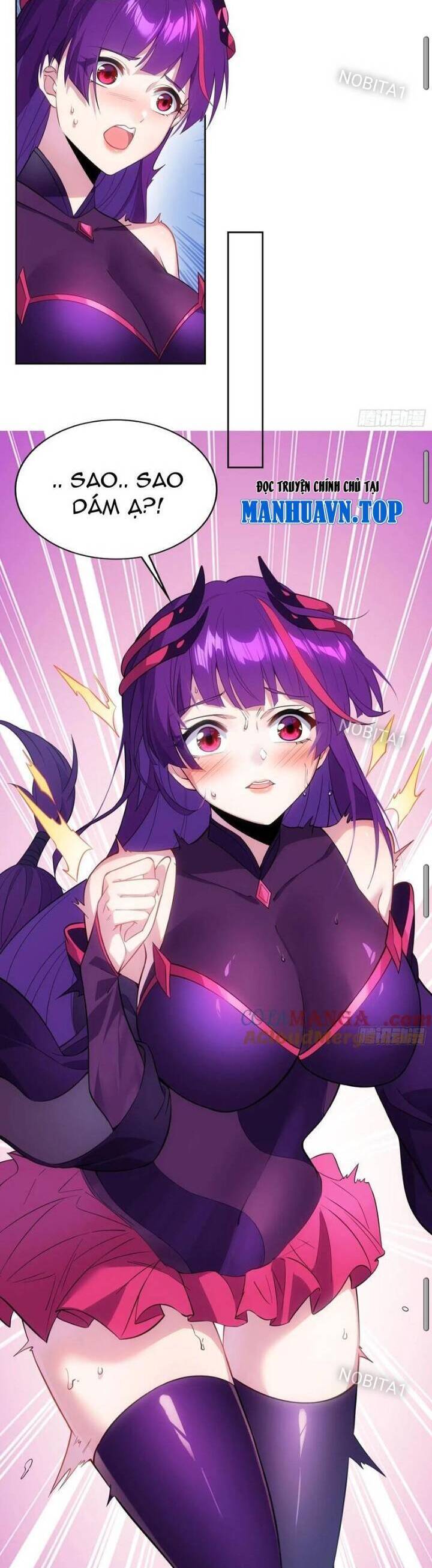 Đồ Nhi Phản Diện Ngươi Hãy Bỏ Qua Sư Tôn Đi Chapter  30 - 17