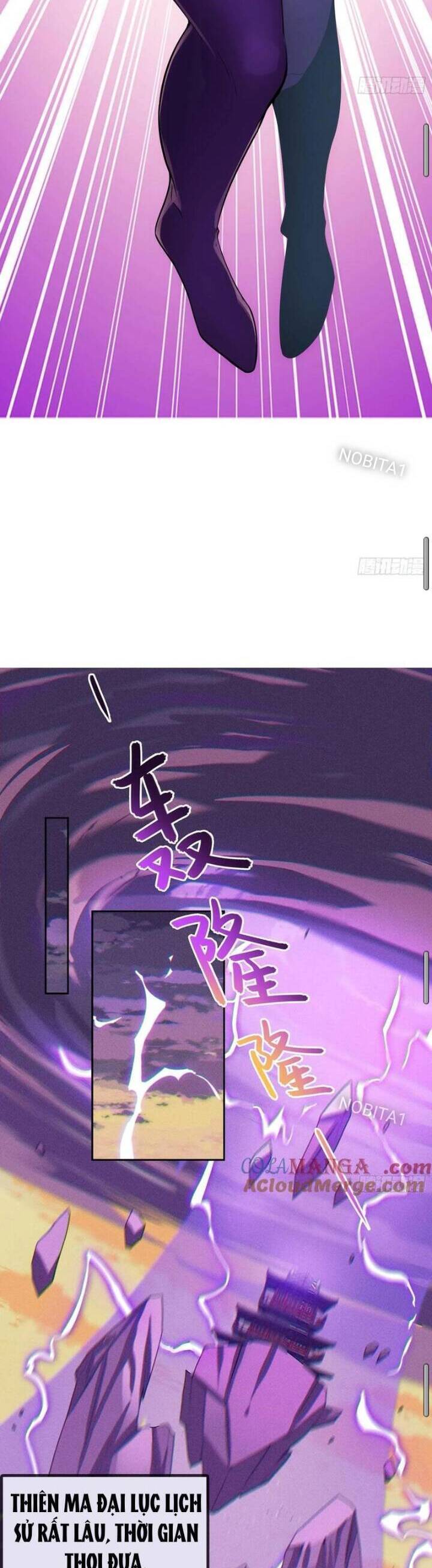 Đồ Nhi Phản Diện Ngươi Hãy Bỏ Qua Sư Tôn Đi Chapter  30 - 18