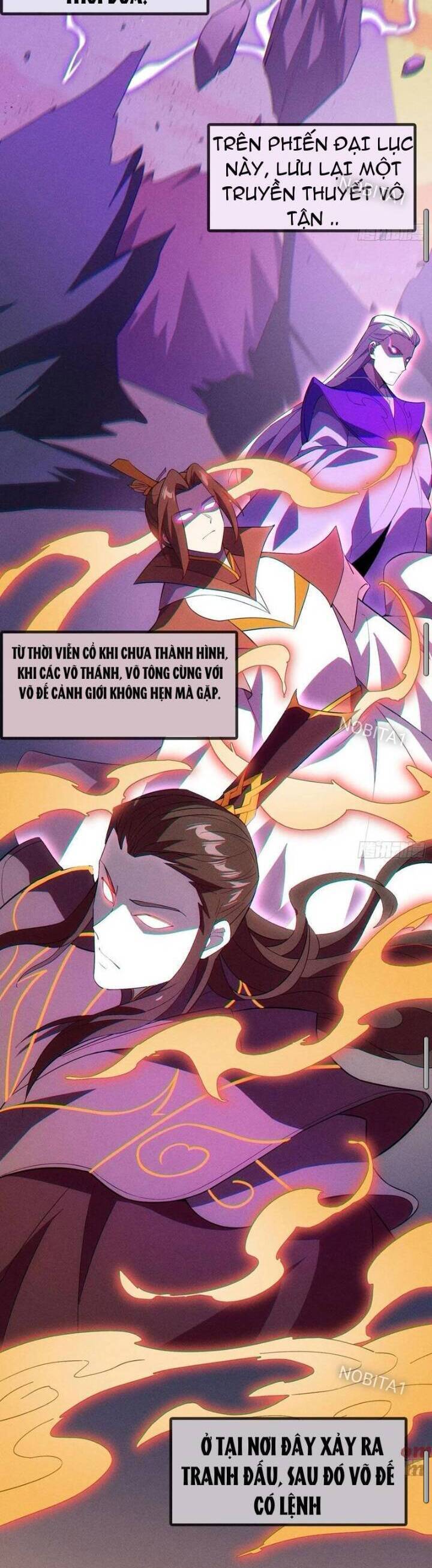 Đồ Nhi Phản Diện Ngươi Hãy Bỏ Qua Sư Tôn Đi Chapter  30 - 19