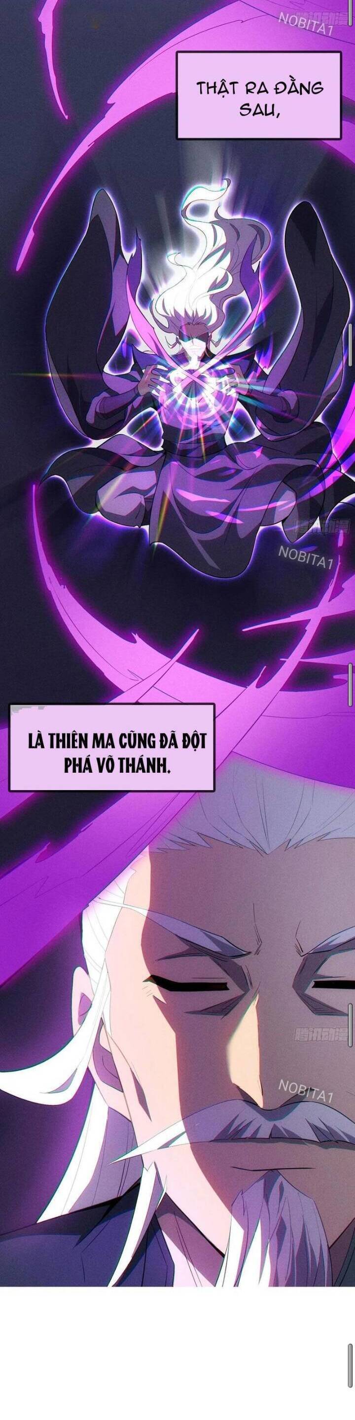 Đồ Nhi Phản Diện Ngươi Hãy Bỏ Qua Sư Tôn Đi Chapter  30 - 21