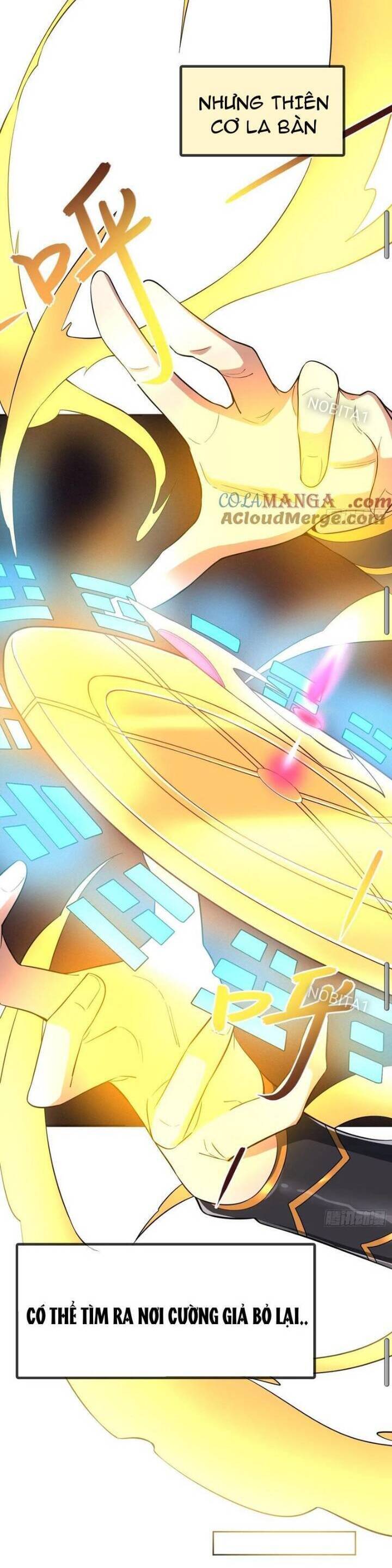 Đồ Nhi Phản Diện Ngươi Hãy Bỏ Qua Sư Tôn Đi Chapter  30 - 23