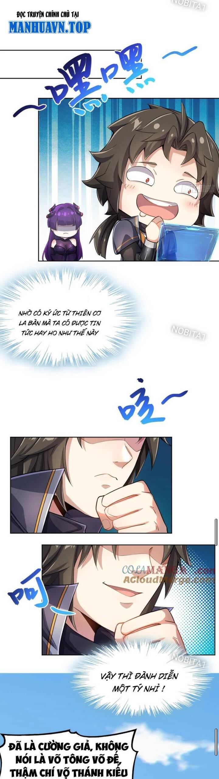 Đồ Nhi Phản Diện Ngươi Hãy Bỏ Qua Sư Tôn Đi Chapter  30 - 24