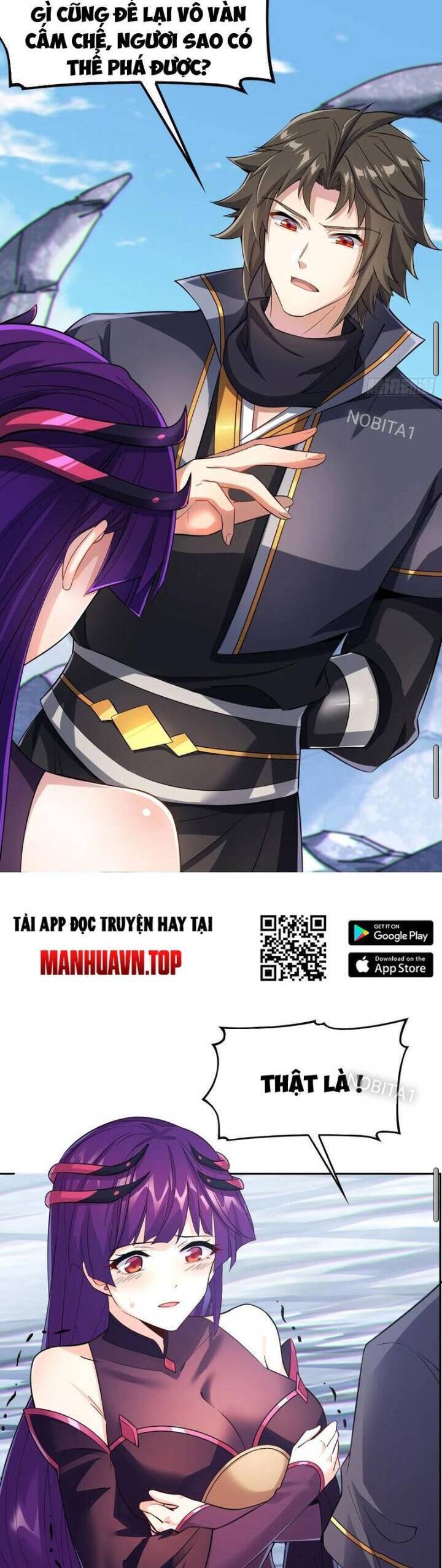 Đồ Nhi Phản Diện Ngươi Hãy Bỏ Qua Sư Tôn Đi Chapter  30 - 25