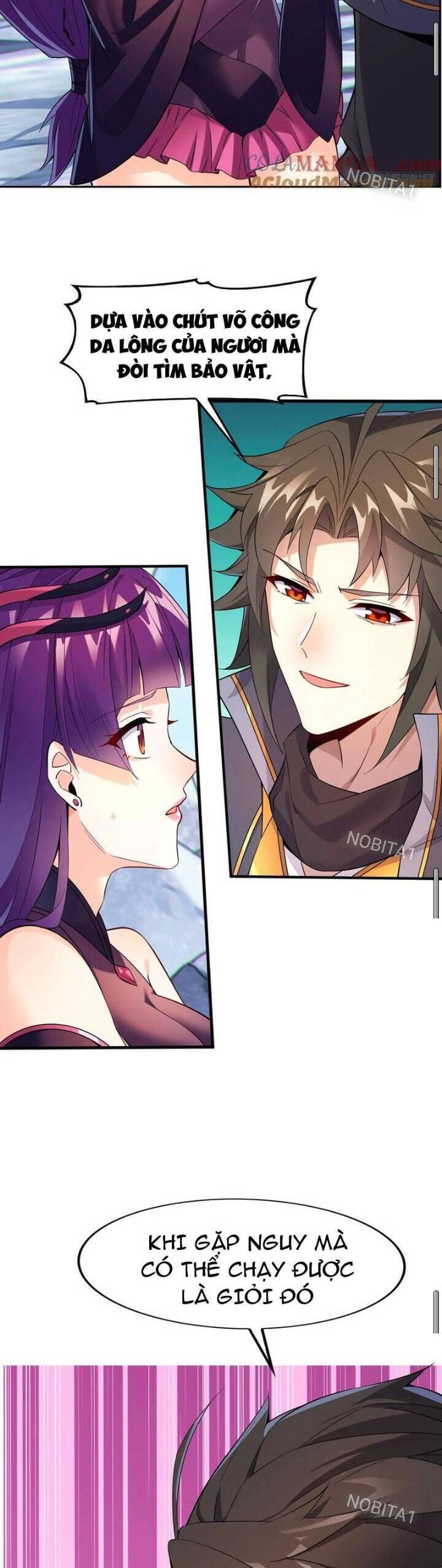 Đồ Nhi Phản Diện Ngươi Hãy Bỏ Qua Sư Tôn Đi Chapter  30 - 26