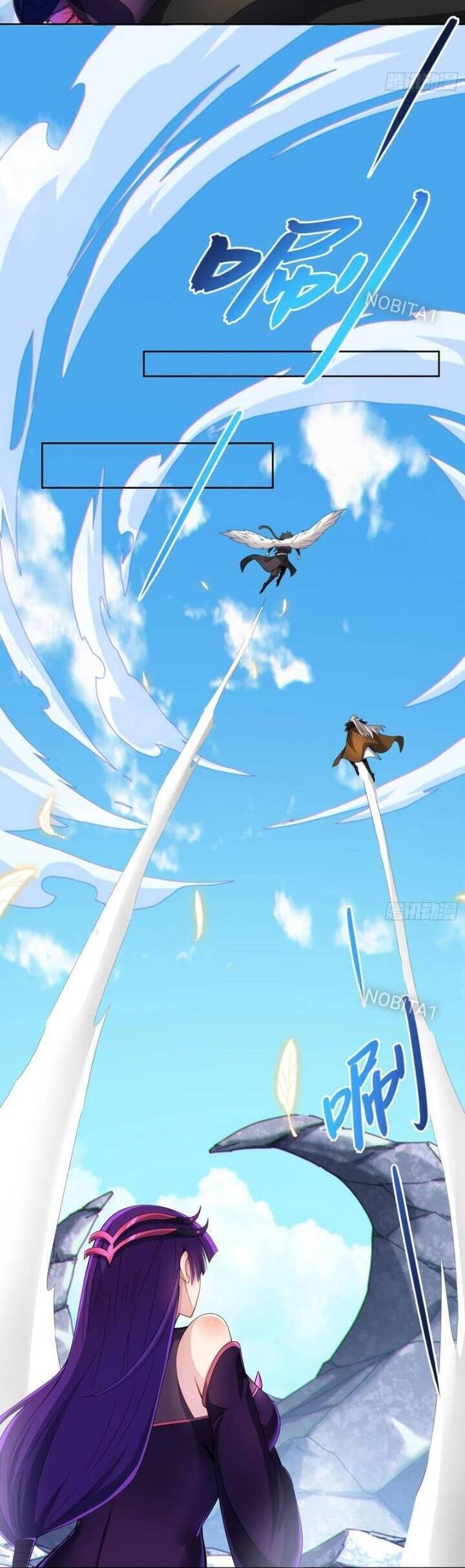 Đồ Nhi Phản Diện Ngươi Hãy Bỏ Qua Sư Tôn Đi Chapter  30 - 31