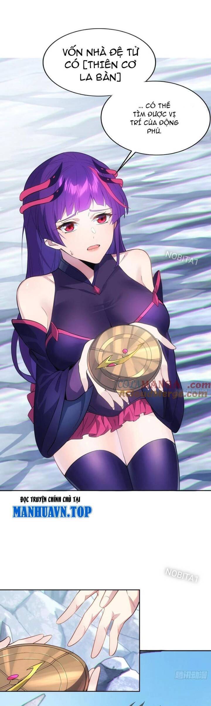 Đồ Nhi Phản Diện Ngươi Hãy Bỏ Qua Sư Tôn Đi Chapter  30 - 7