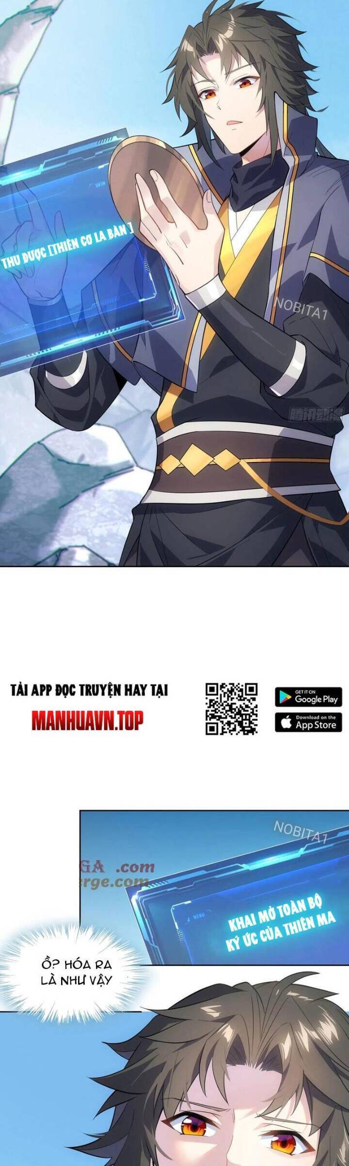 Đồ Nhi Phản Diện Ngươi Hãy Bỏ Qua Sư Tôn Đi Chapter  30 - 8