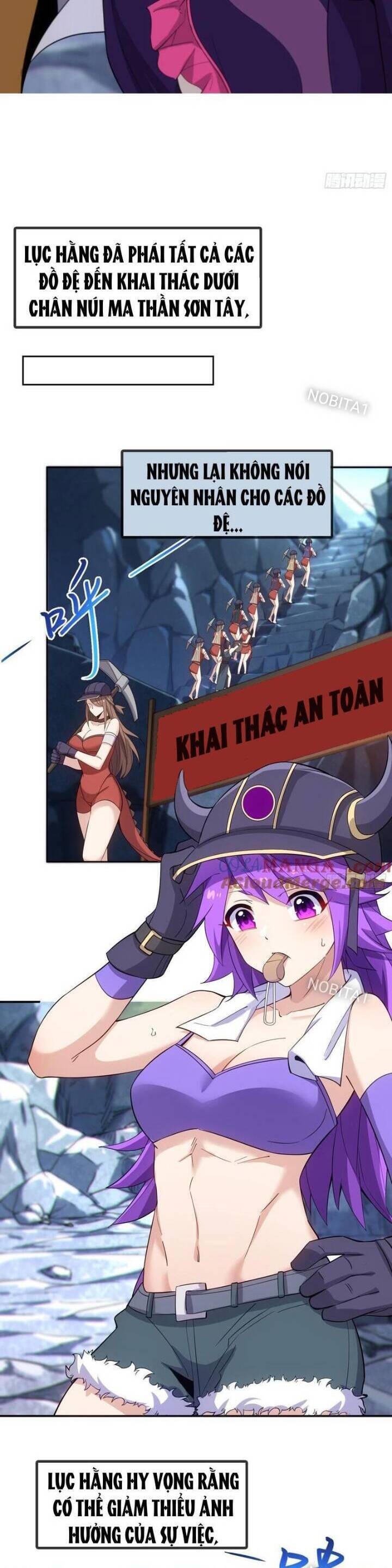 Đồ Nhi Phản Diện Ngươi Hãy Bỏ Qua Sư Tôn Đi Chapter  31 - 12