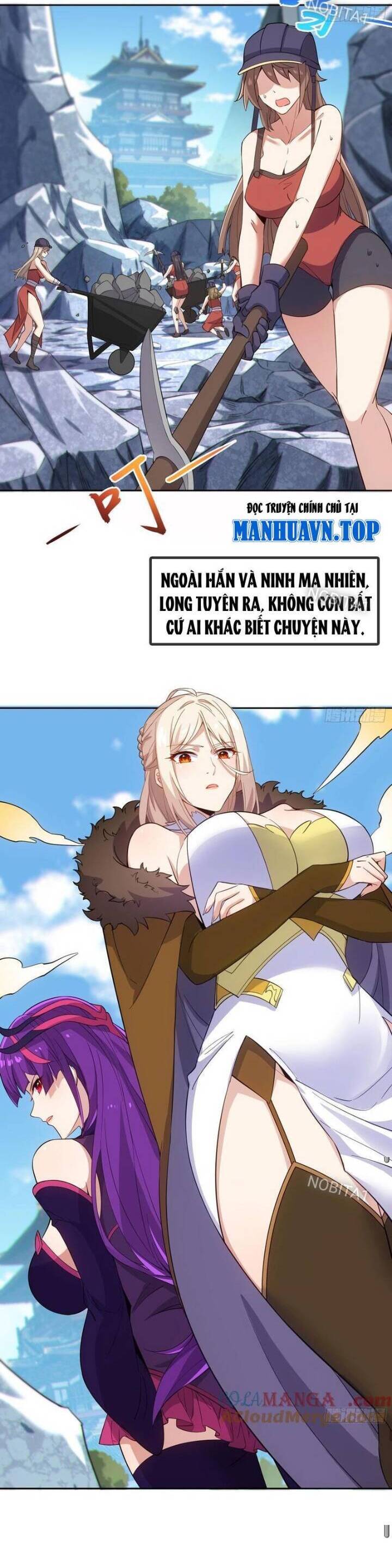 Đồ Nhi Phản Diện Ngươi Hãy Bỏ Qua Sư Tôn Đi Chapter  31 - 13