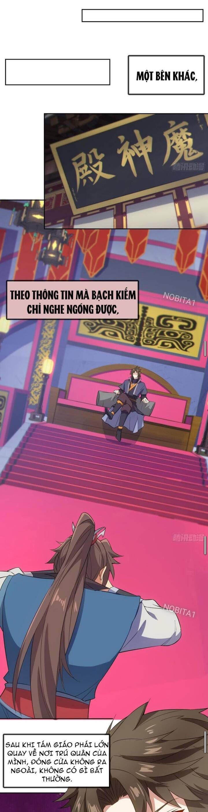 Đồ Nhi Phản Diện Ngươi Hãy Bỏ Qua Sư Tôn Đi Chapter  31 - 14