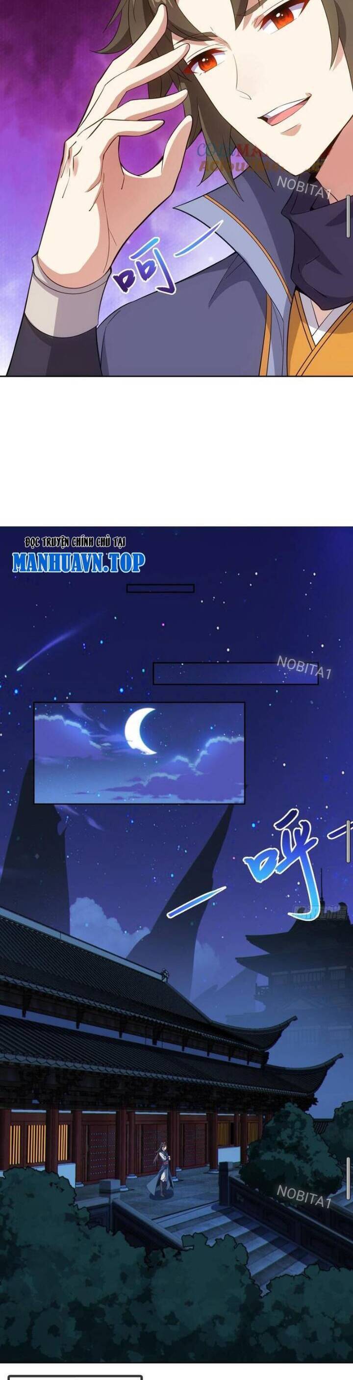 Đồ Nhi Phản Diện Ngươi Hãy Bỏ Qua Sư Tôn Đi Chapter  31 - 15