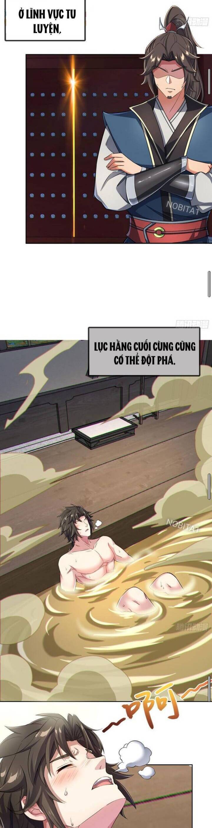 Đồ Nhi Phản Diện Ngươi Hãy Bỏ Qua Sư Tôn Đi Chapter  31 - 16