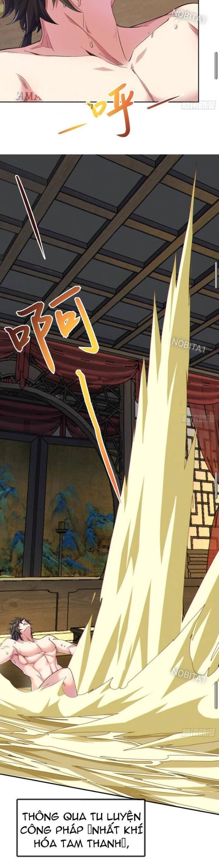 Đồ Nhi Phản Diện Ngươi Hãy Bỏ Qua Sư Tôn Đi Chapter  31 - 17