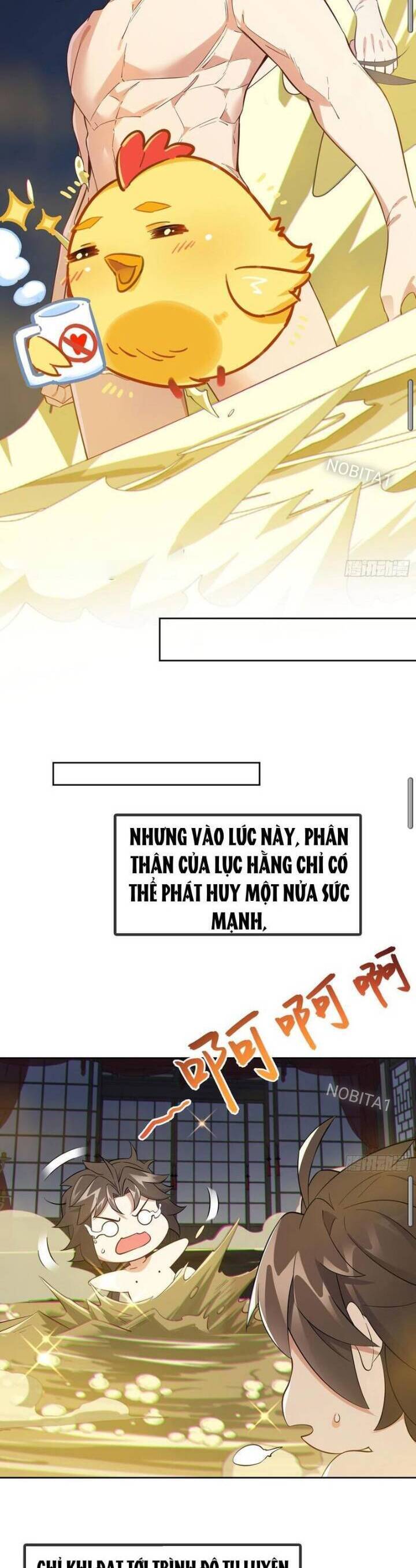Đồ Nhi Phản Diện Ngươi Hãy Bỏ Qua Sư Tôn Đi Chapter  31 - 19