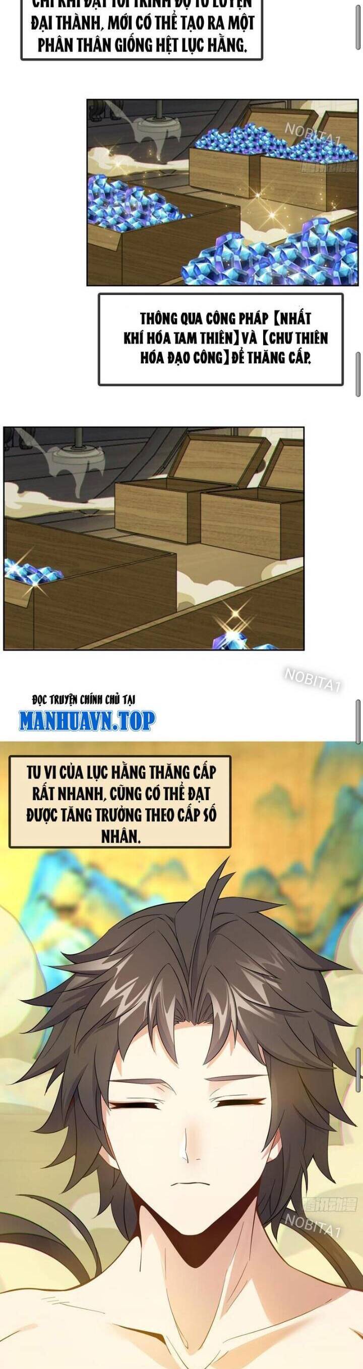 Đồ Nhi Phản Diện Ngươi Hãy Bỏ Qua Sư Tôn Đi Chapter  31 - 20