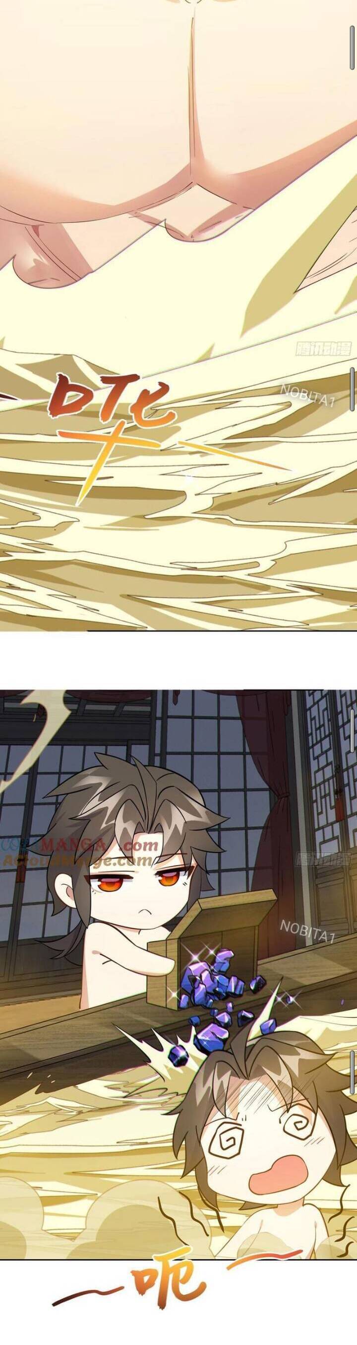 Đồ Nhi Phản Diện Ngươi Hãy Bỏ Qua Sư Tôn Đi Chapter  31 - 21