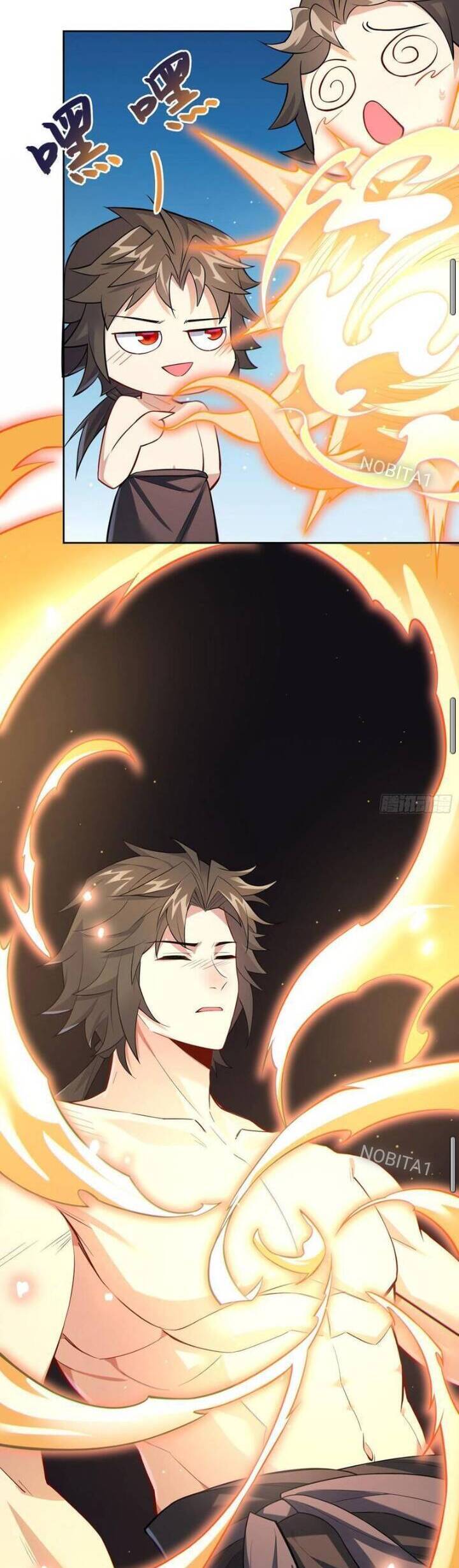 Đồ Nhi Phản Diện Ngươi Hãy Bỏ Qua Sư Tôn Đi Chapter  31 - 23