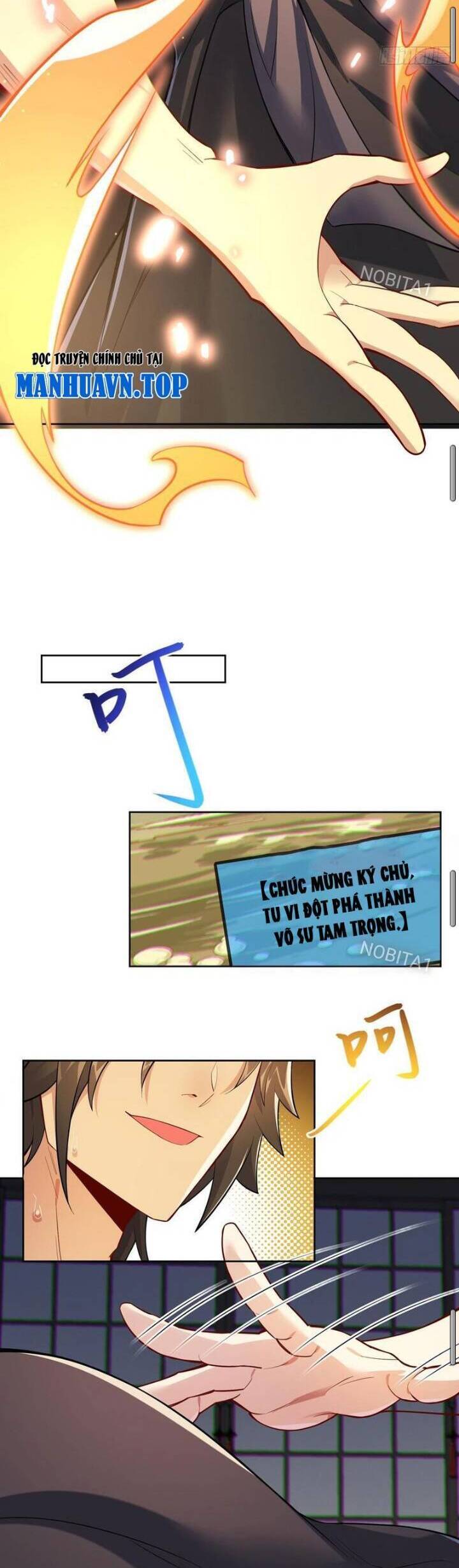 Đồ Nhi Phản Diện Ngươi Hãy Bỏ Qua Sư Tôn Đi Chapter  31 - 24