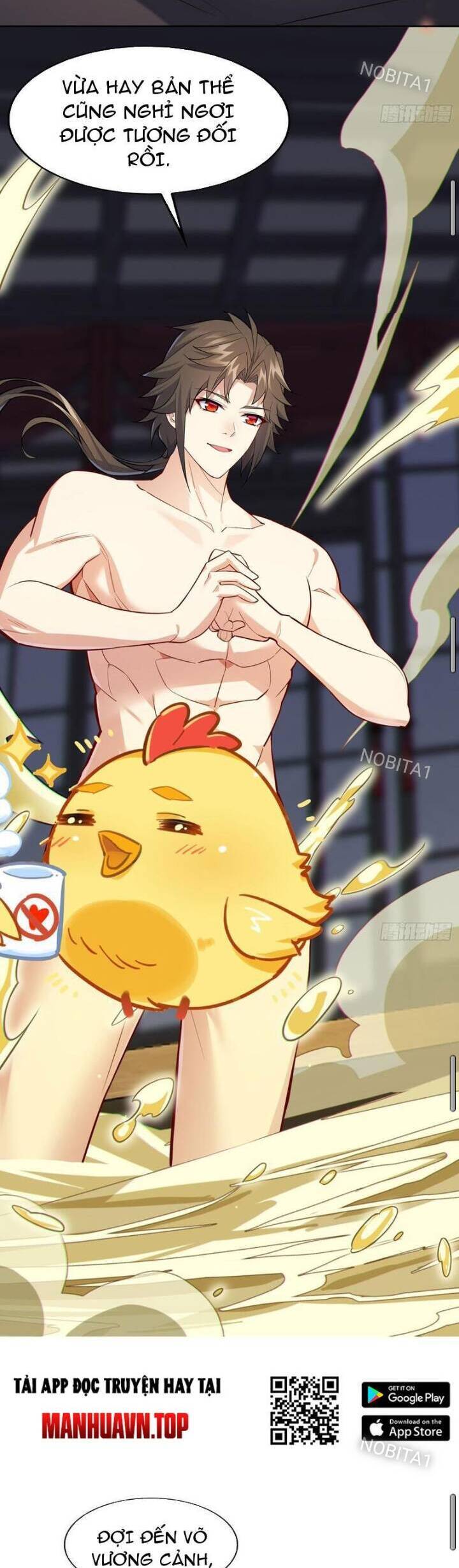 Đồ Nhi Phản Diện Ngươi Hãy Bỏ Qua Sư Tôn Đi Chapter  31 - 25