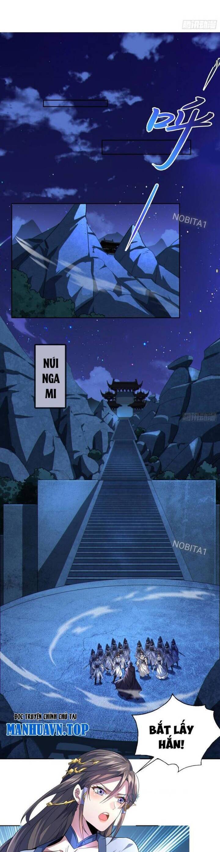 Đồ Nhi Phản Diện Ngươi Hãy Bỏ Qua Sư Tôn Đi Chapter  31 - 29