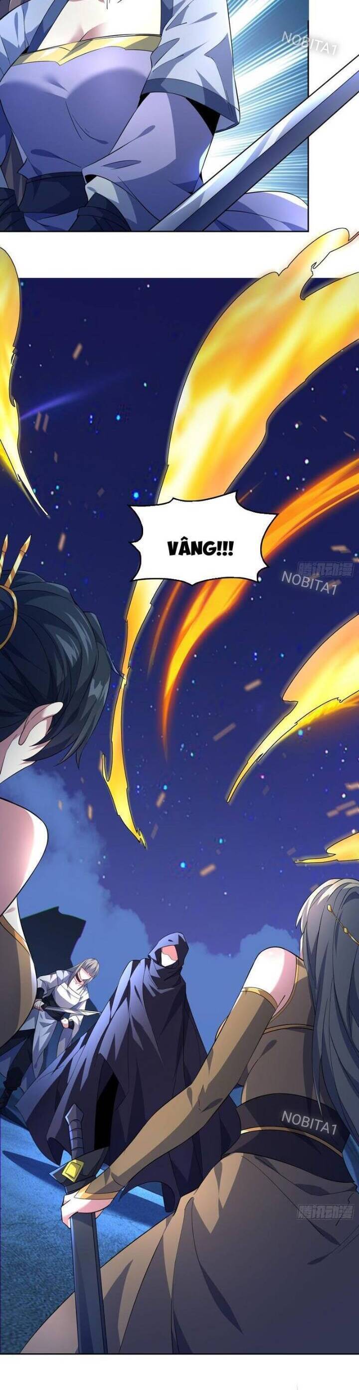 Đồ Nhi Phản Diện Ngươi Hãy Bỏ Qua Sư Tôn Đi Chapter  31 - 30