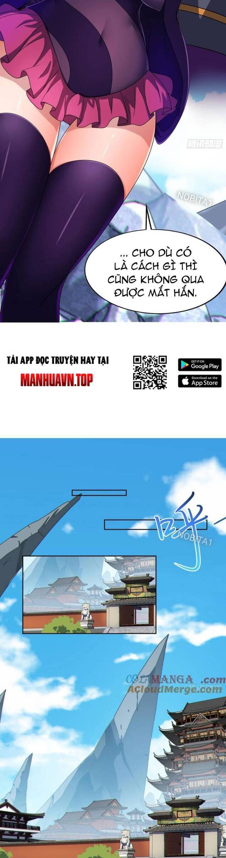 Đồ Nhi Phản Diện Ngươi Hãy Bỏ Qua Sư Tôn Đi Chapter  31 - 4