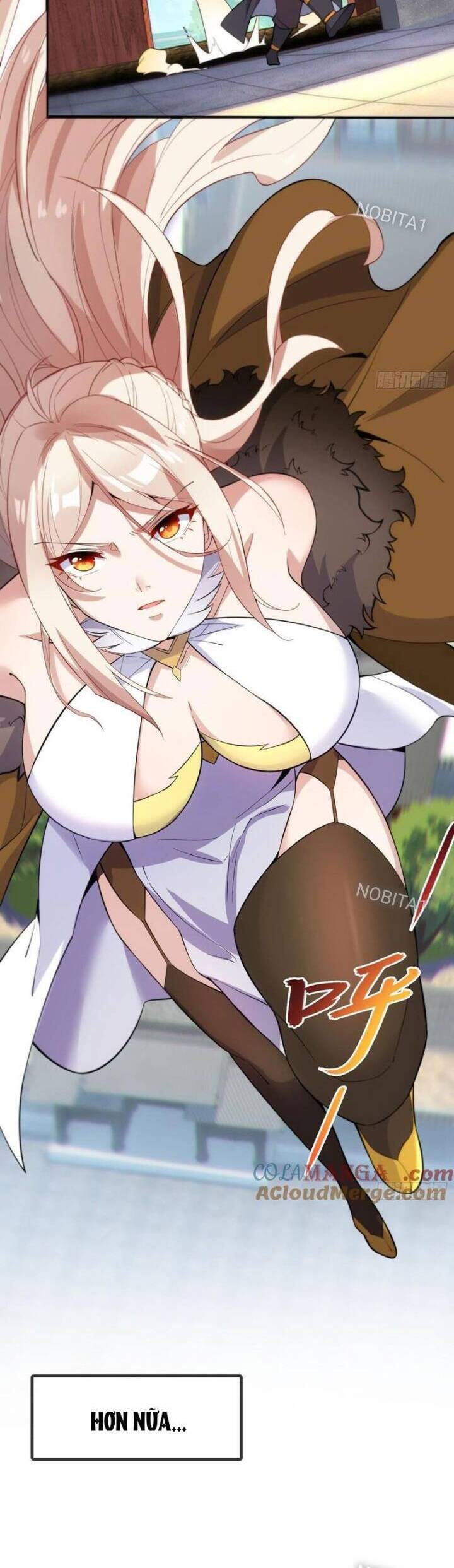 Đồ Nhi Phản Diện Ngươi Hãy Bỏ Qua Sư Tôn Đi Chapter  31 - 9