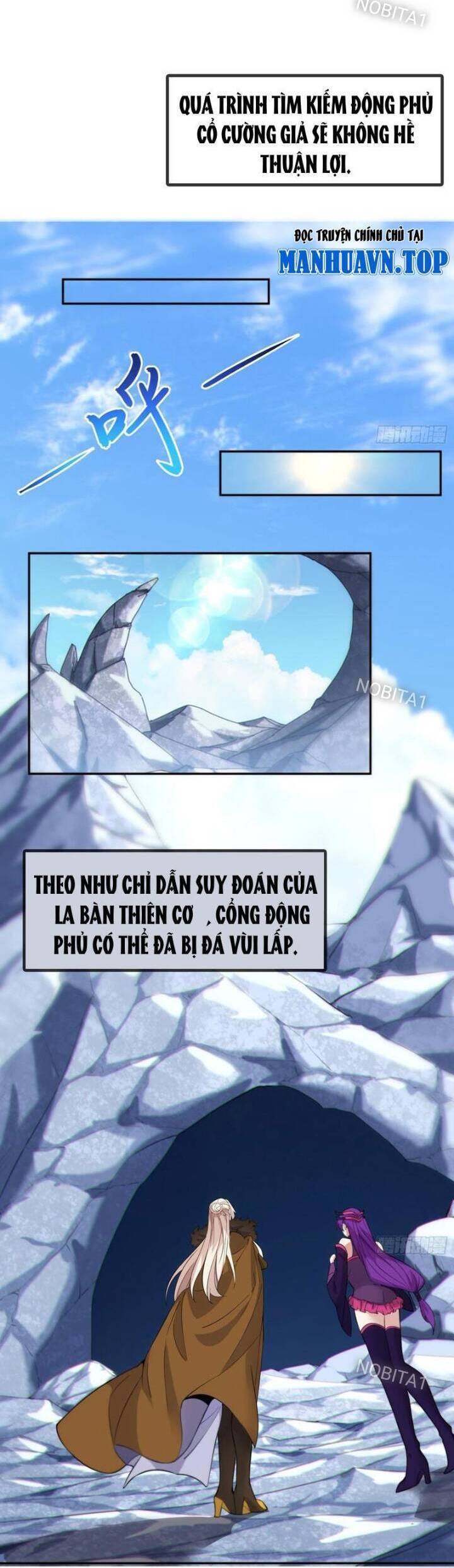 Đồ Nhi Phản Diện Ngươi Hãy Bỏ Qua Sư Tôn Đi Chapter  31 - 10