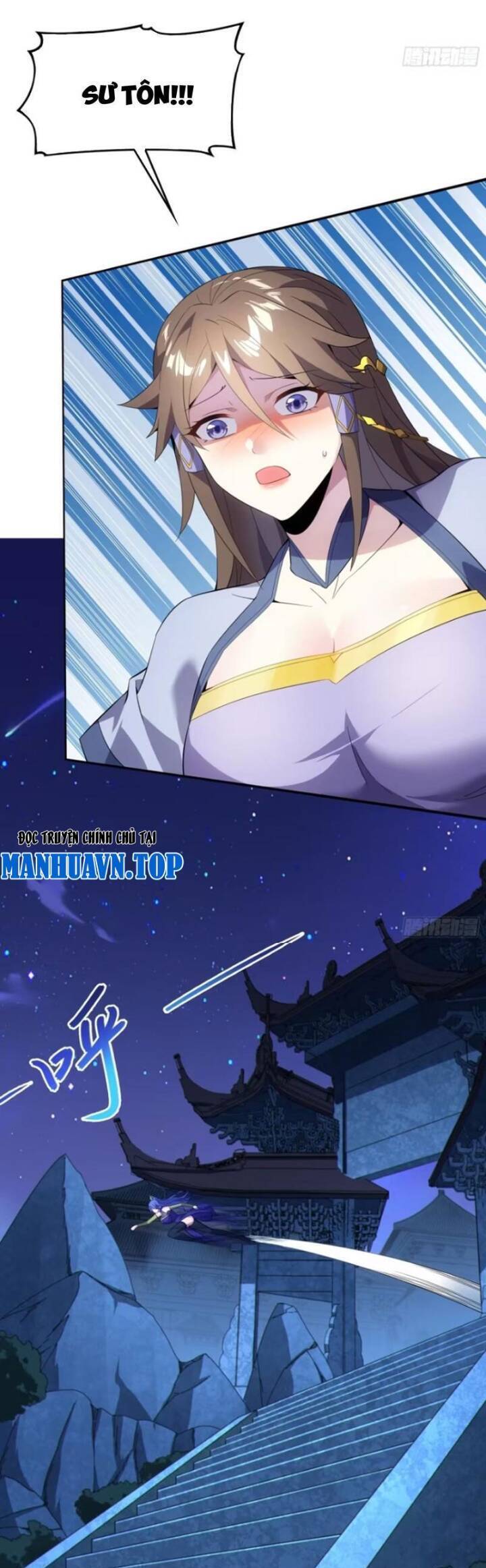 Đồ Nhi Phản Diện Ngươi Hãy Bỏ Qua Sư Tôn Đi Chapter  32 - 11