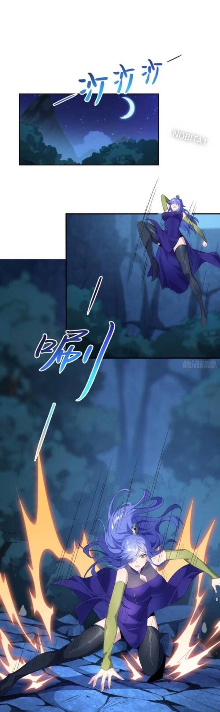 Đồ Nhi Phản Diện Ngươi Hãy Bỏ Qua Sư Tôn Đi Chapter  32 - 13