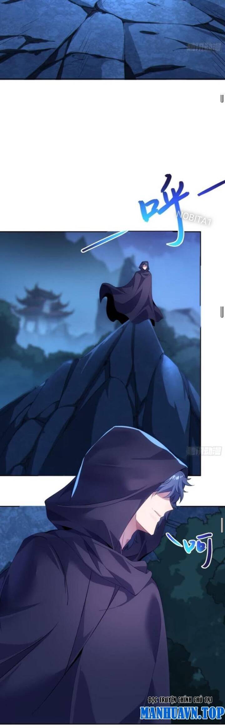 Đồ Nhi Phản Diện Ngươi Hãy Bỏ Qua Sư Tôn Đi Chapter  32 - 14
