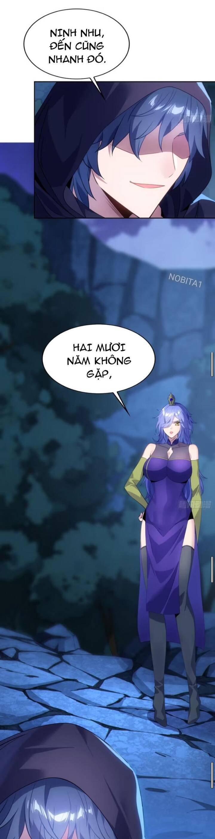 Đồ Nhi Phản Diện Ngươi Hãy Bỏ Qua Sư Tôn Đi Chapter  32 - 15