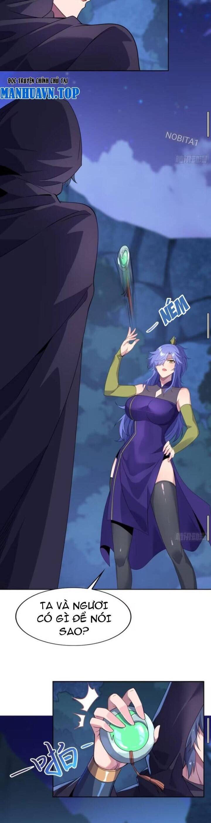 Đồ Nhi Phản Diện Ngươi Hãy Bỏ Qua Sư Tôn Đi Chapter  32 - 17