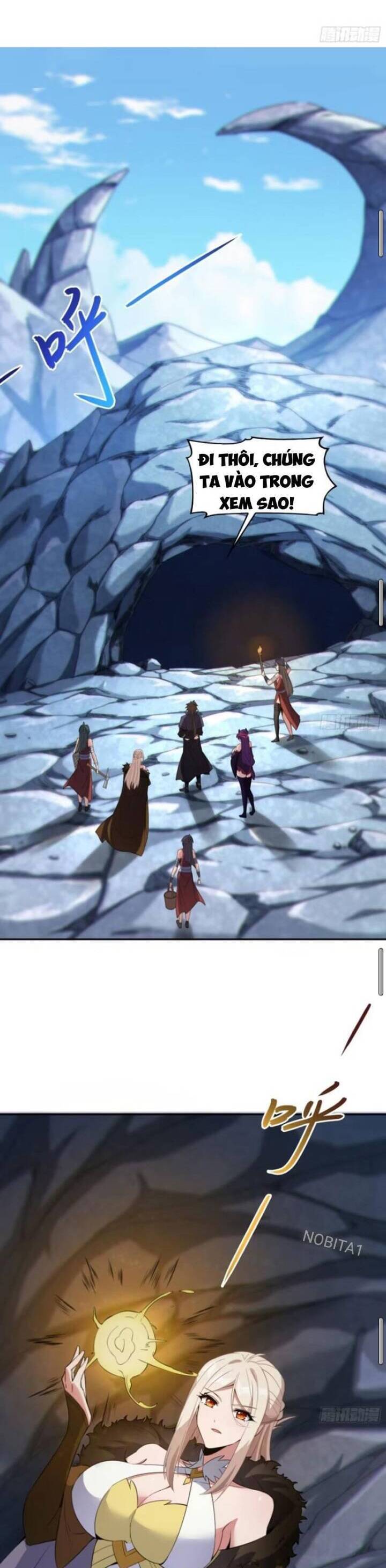 Đồ Nhi Phản Diện Ngươi Hãy Bỏ Qua Sư Tôn Đi Chapter  32 - 20