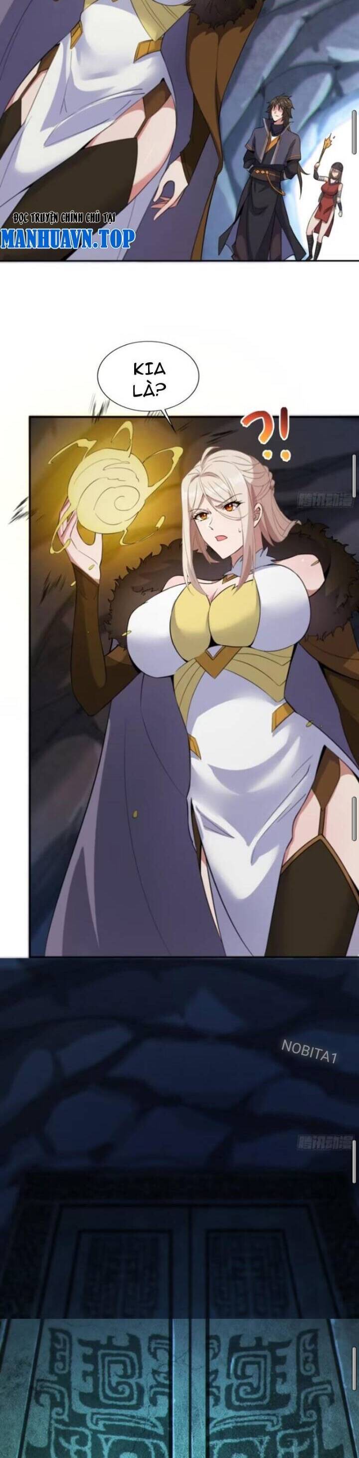 Đồ Nhi Phản Diện Ngươi Hãy Bỏ Qua Sư Tôn Đi Chapter  32 - 21