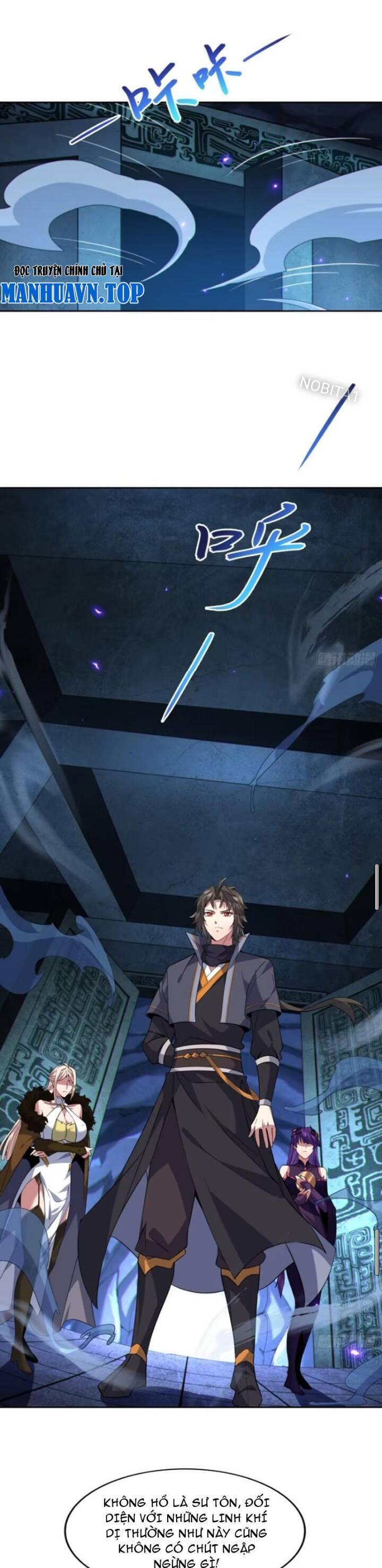 Đồ Nhi Phản Diện Ngươi Hãy Bỏ Qua Sư Tôn Đi Chapter  32 - 23