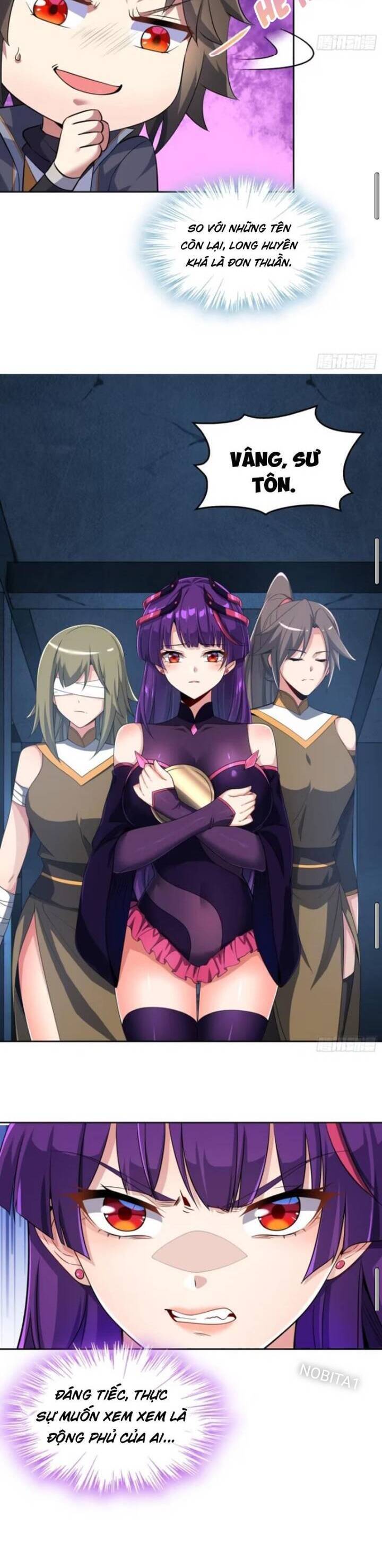 Đồ Nhi Phản Diện Ngươi Hãy Bỏ Qua Sư Tôn Đi Chapter  32 - 26