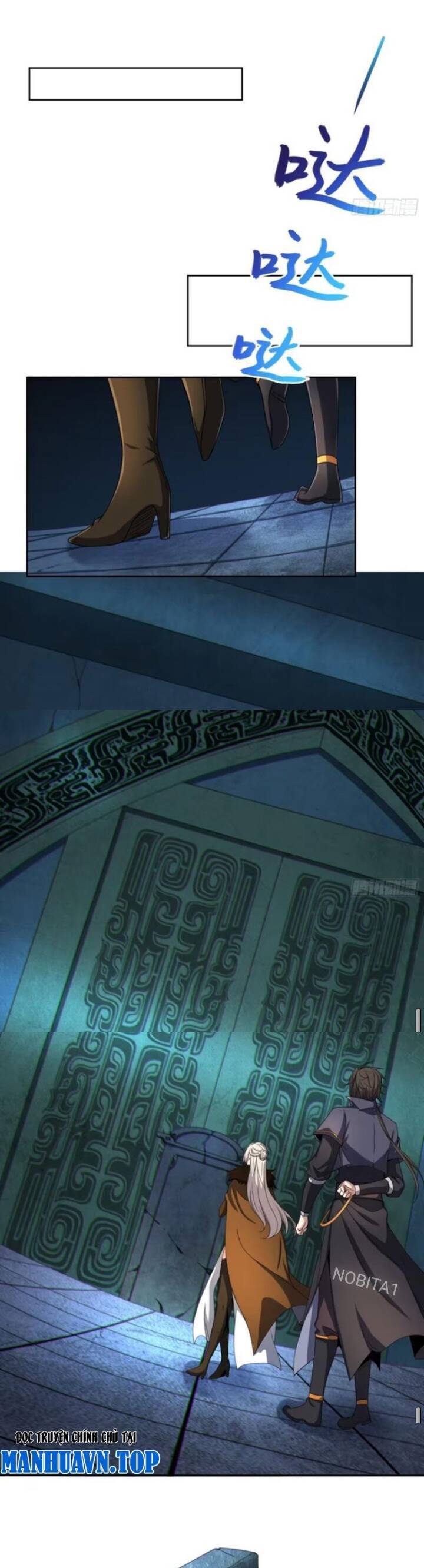 Đồ Nhi Phản Diện Ngươi Hãy Bỏ Qua Sư Tôn Đi Chapter  32 - 27