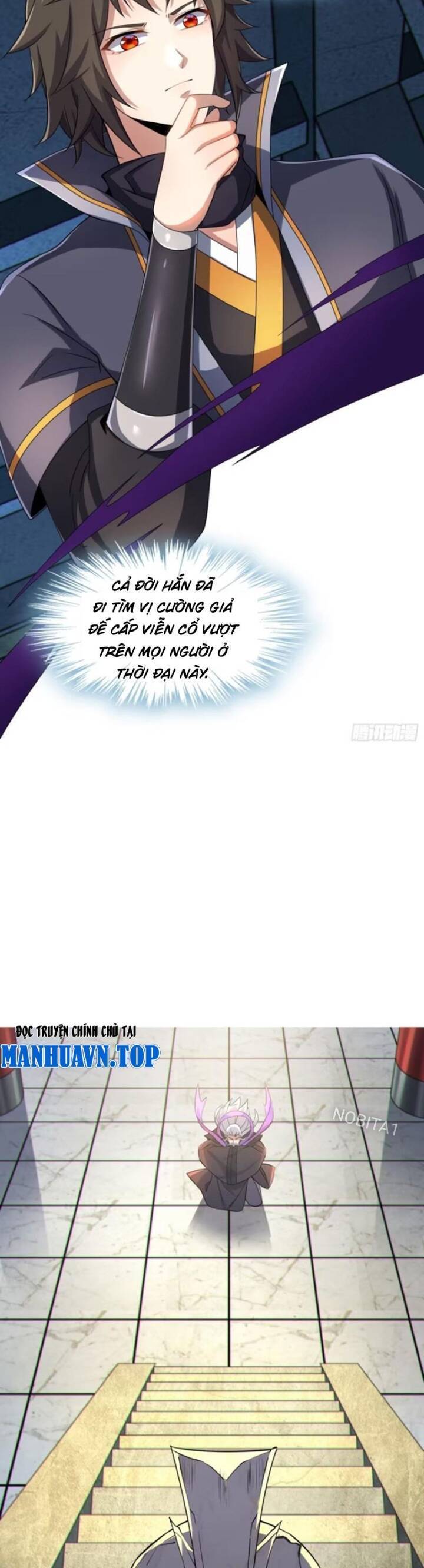 Đồ Nhi Phản Diện Ngươi Hãy Bỏ Qua Sư Tôn Đi Chapter  32 - 29