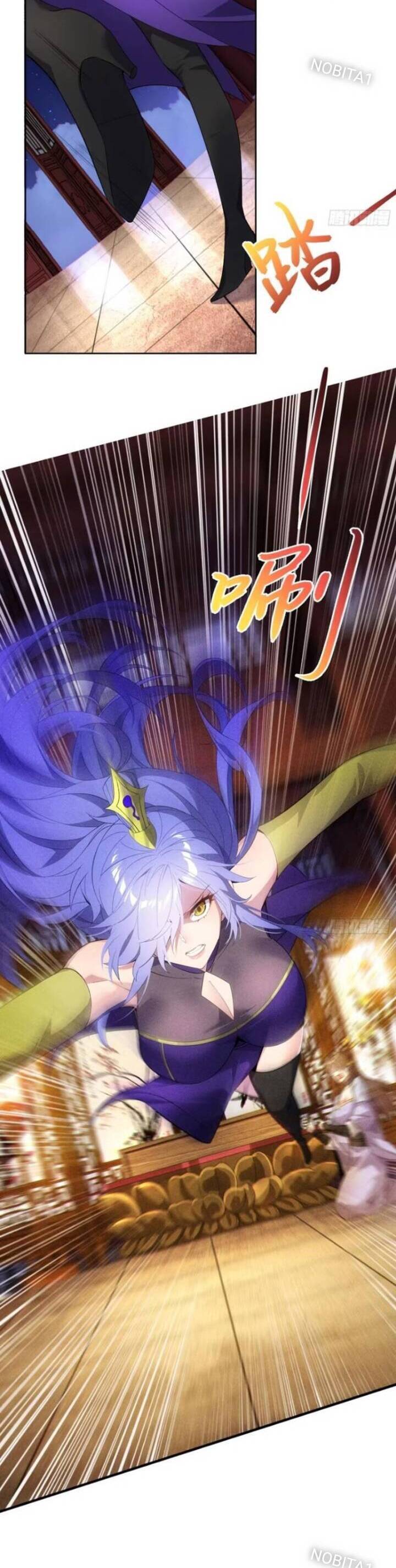 Đồ Nhi Phản Diện Ngươi Hãy Bỏ Qua Sư Tôn Đi Chapter  32 - 10