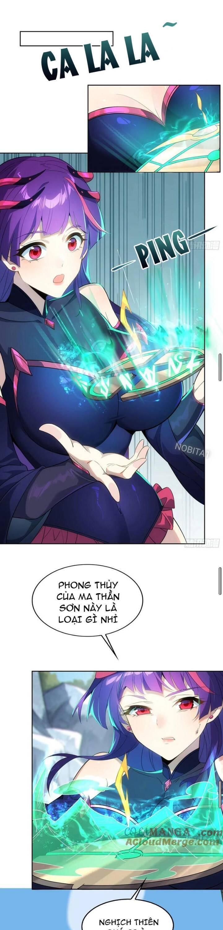 Đồ Nhi Phản Diện Ngươi Hãy Bỏ Qua Sư Tôn Đi Chapter  33 - 16