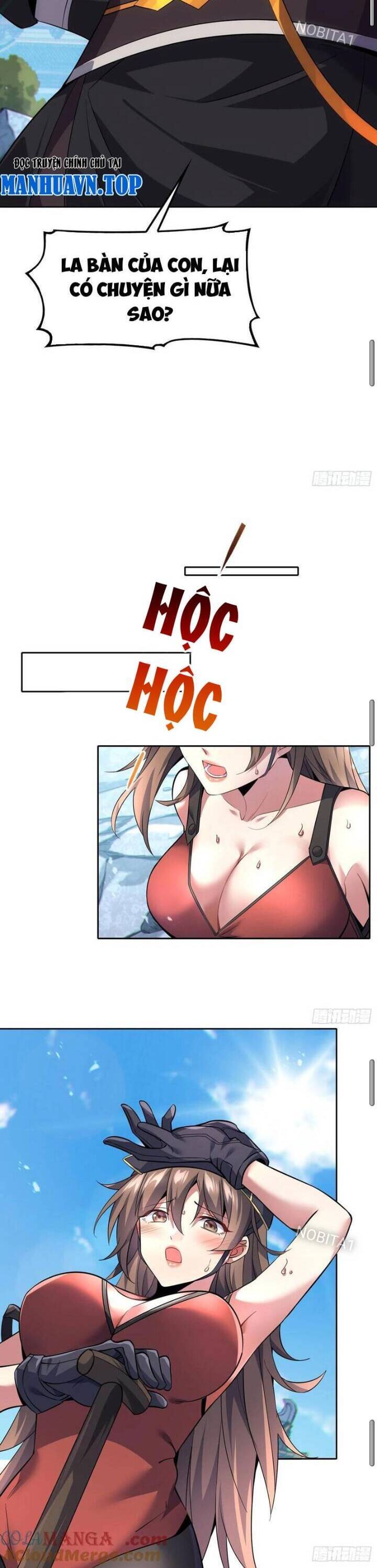 Đồ Nhi Phản Diện Ngươi Hãy Bỏ Qua Sư Tôn Đi Chapter  33 - 18