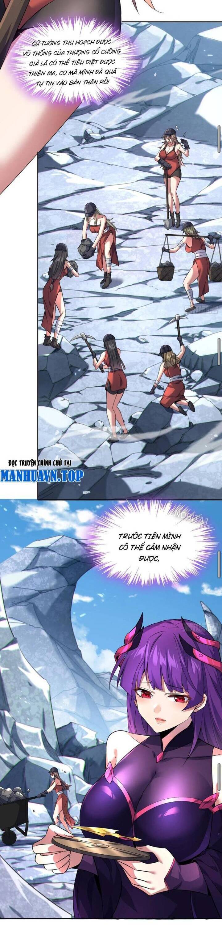 Đồ Nhi Phản Diện Ngươi Hãy Bỏ Qua Sư Tôn Đi Chapter  33 - 19