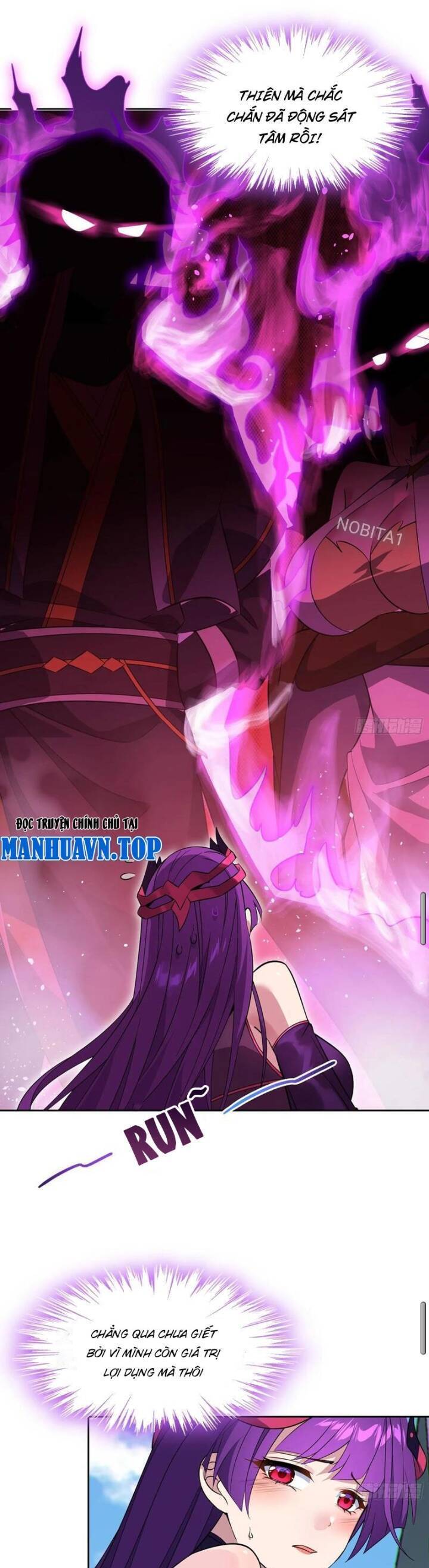 Đồ Nhi Phản Diện Ngươi Hãy Bỏ Qua Sư Tôn Đi Chapter  33 - 20