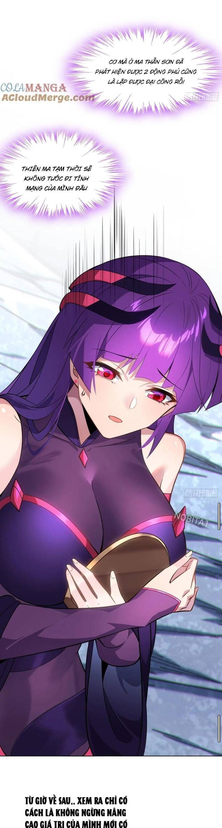 Đồ Nhi Phản Diện Ngươi Hãy Bỏ Qua Sư Tôn Đi Chapter  33 - 24