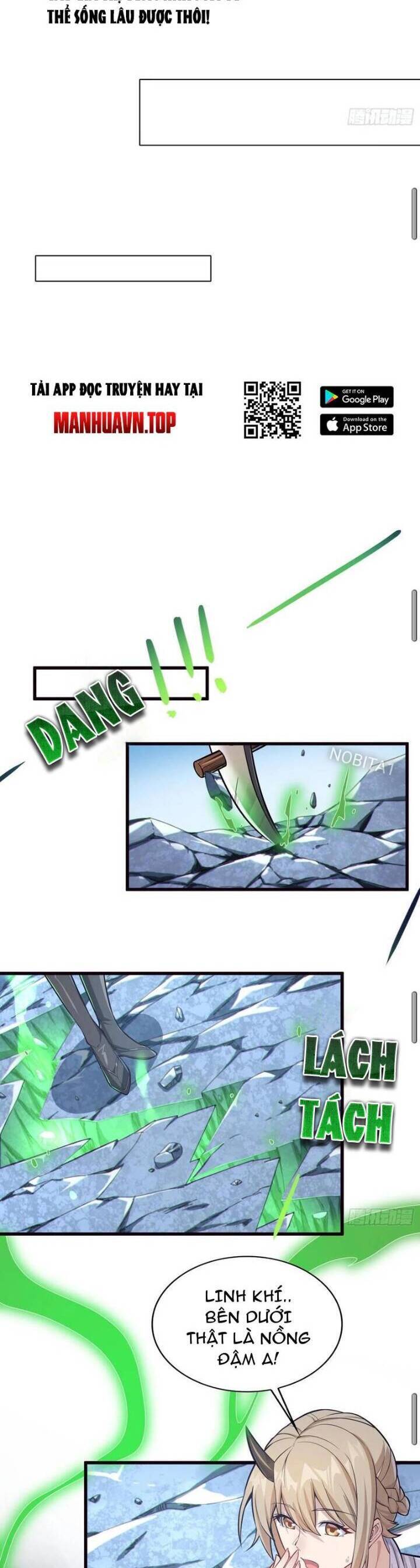 Đồ Nhi Phản Diện Ngươi Hãy Bỏ Qua Sư Tôn Đi Chapter  33 - 25