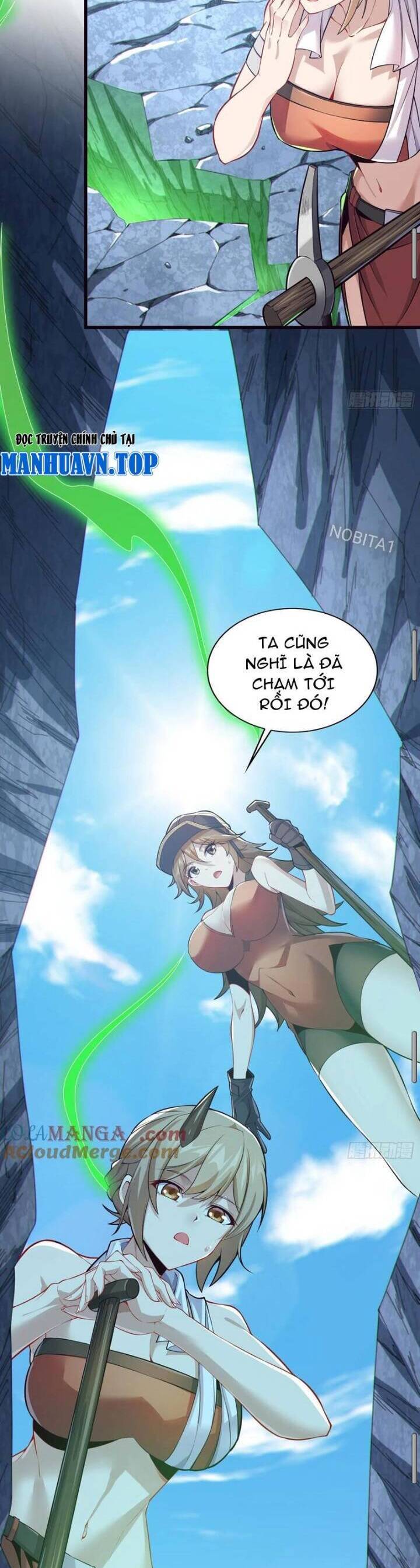 Đồ Nhi Phản Diện Ngươi Hãy Bỏ Qua Sư Tôn Đi Chapter  33 - 26