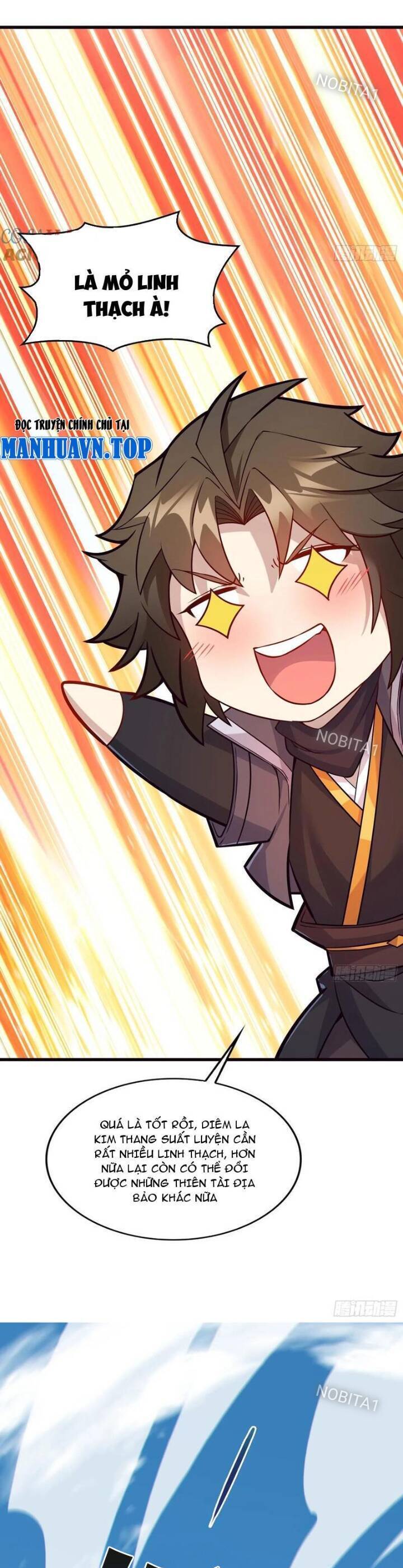 Đồ Nhi Phản Diện Ngươi Hãy Bỏ Qua Sư Tôn Đi Chapter  33 - 28