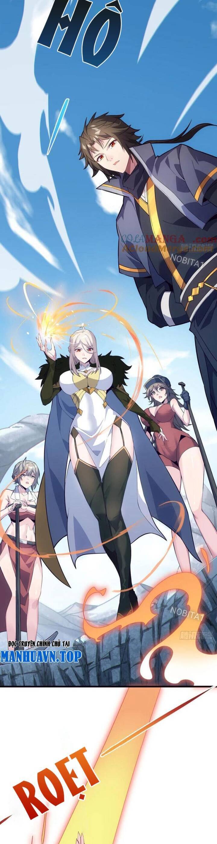 Đồ Nhi Phản Diện Ngươi Hãy Bỏ Qua Sư Tôn Đi Chapter  33 - 29